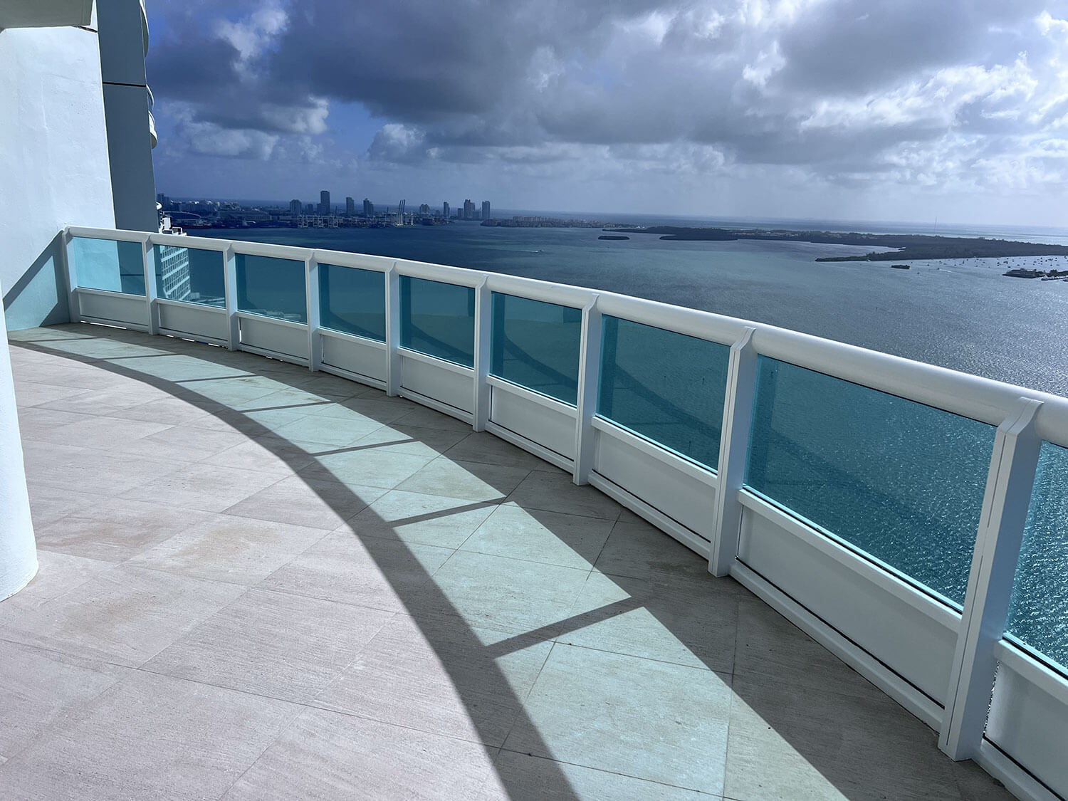 Vivid Clear Glass — contact our Miami team